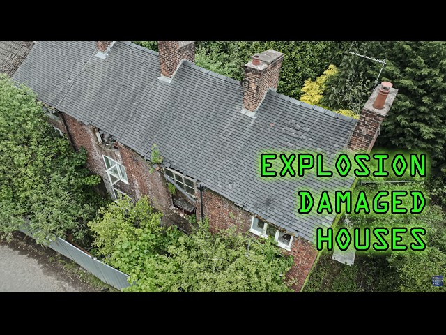 BOSLEY EXPLOSION HOUSES