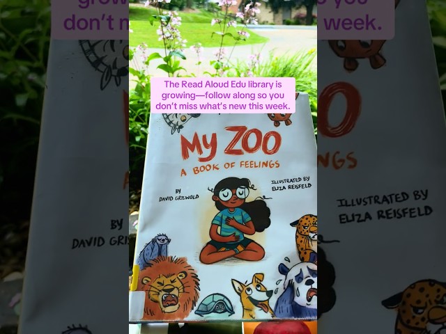 👉Subscribe to Read Aloud Edu—just right for families, classrooms, & English language learners.