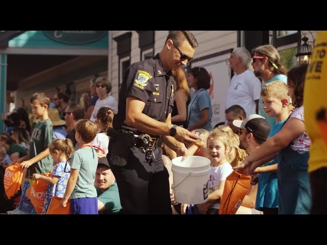 Zionsville Lions Club Fall Festival