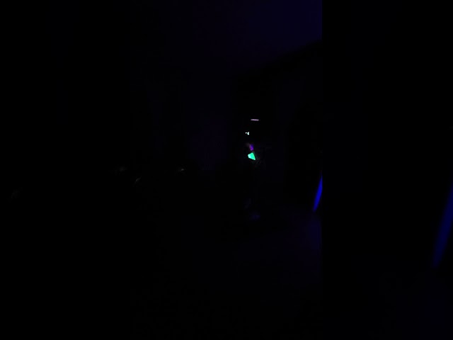 Glow Stick Party!