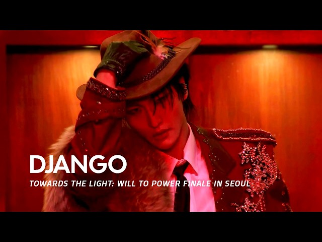 ATEEZ - DJANGO | TOWARDS THE LIGHT: WILL TO POWER FINALE IN SEOUL