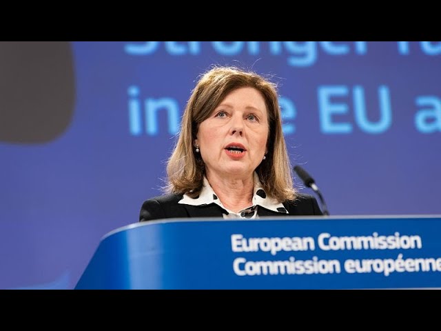 Anti-corruption: Stronger rules in the EU and worldwide
