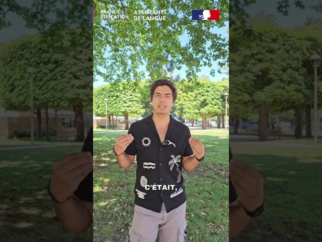 Shubbham, ancien assistant de langue anglaise en France !