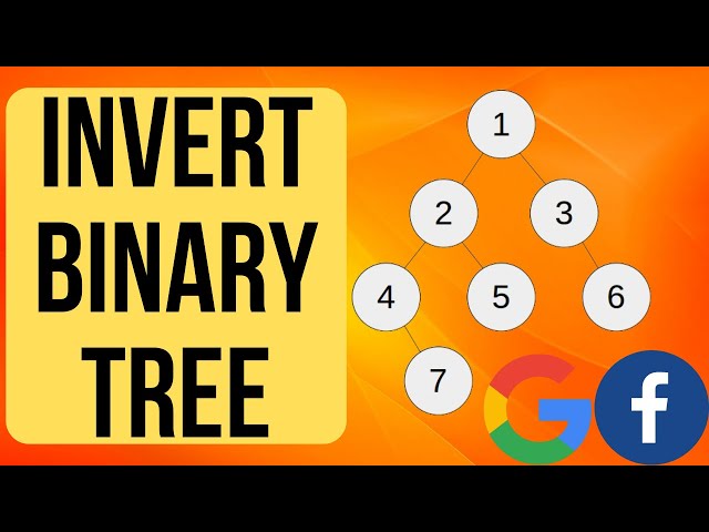 Invert Binary Tree - LeetCode Java Solution