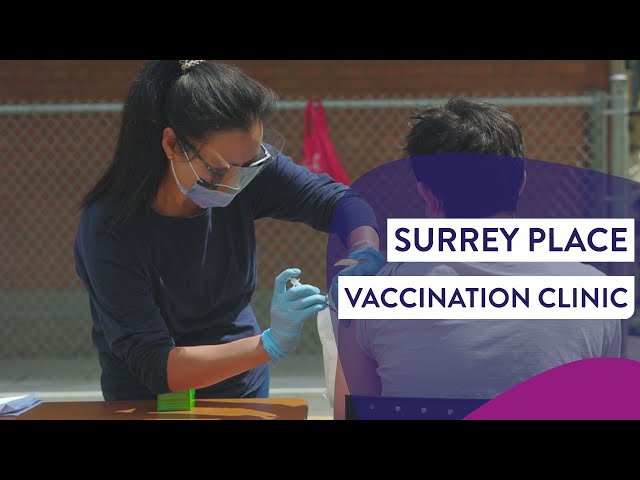 COVID-19 Vaccination Clinic