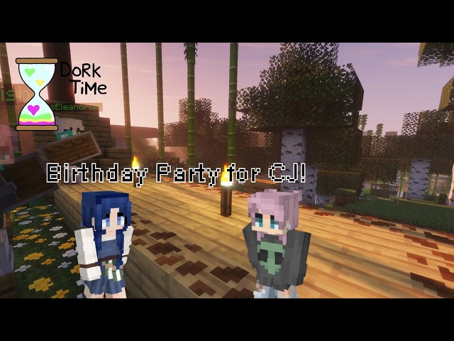 I Died Too Many Times...... Birthday Party as well! Dork Time Ep. 3