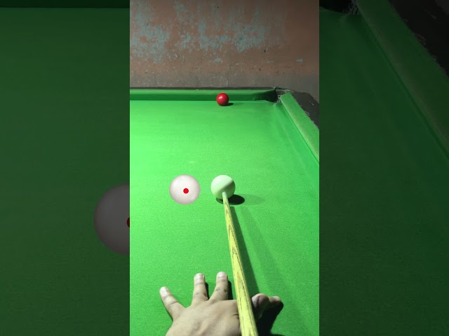 Try This — It’s Easier #snooker #billiard #tipsandtrick