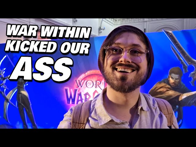 Blizzard Invited Us To Try The War Within Early