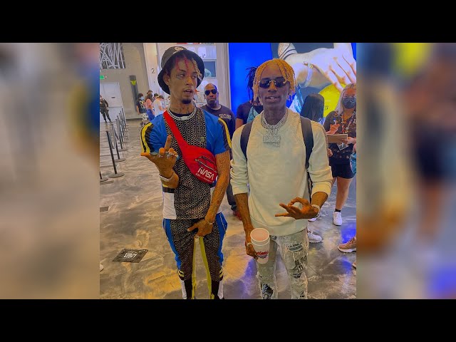 Soulja boy ft. Real supah - Spend it All (Remix)