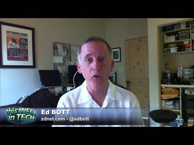 This Week in Tech 450: Twitter Canoe and Ed Bott Too