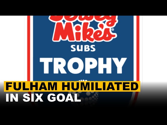 Leicester City Humiliates Fulham U21 With Six Goal Scoring Frenzy