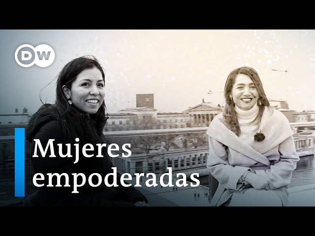 Ana María Benites, Peruvian programmer