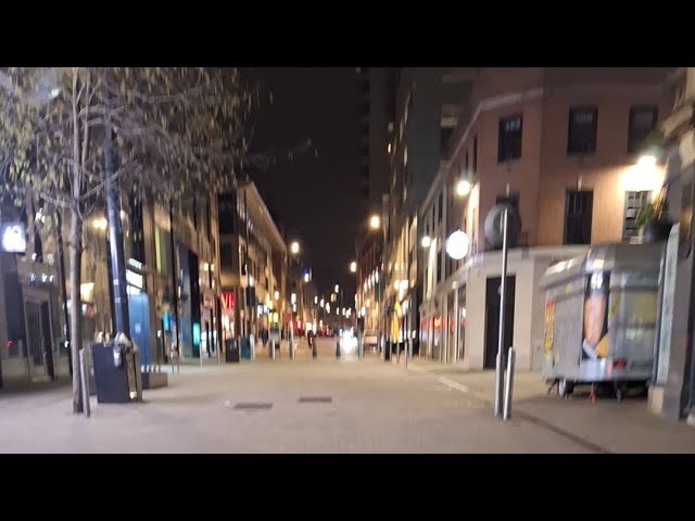 NIGHTLIFE IN LEEDS!