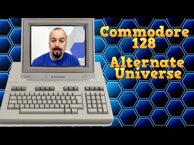 Commodore 128 Alternate Universe