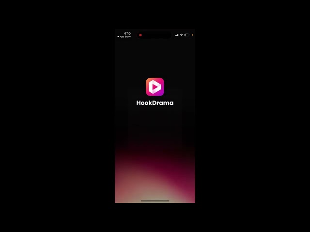 HOOKDRAMA APP TUTORIAL