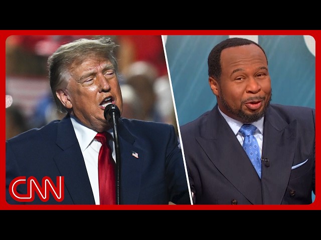 Comedians roast ‘Trump-a-palooza’ midterm convention | Have I Got News For You