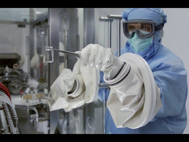 Aseptic processing interventions - understanding the risks