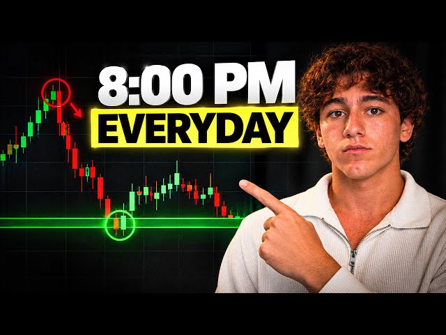 This Asia Session Strategy Made Me $137,000 In 30 Days