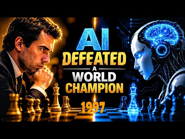 The Full Evolution of AI: Where We Started and Where We Are Going