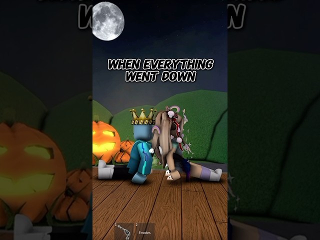 All because..❤️‍🩹 #roblox #shorts #mm2 #murdermystery2