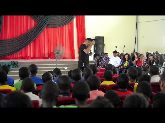 FA OTTA : SITDOWN AND READ TRAINING WITH DR KEN KATAS (LIFE COACH)