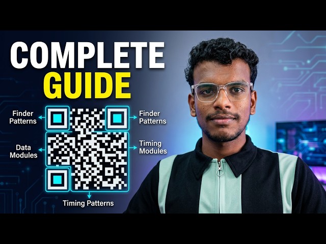 How QR Codes Work: The Complete Beginner's Guide