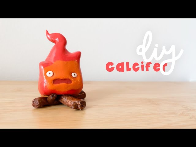 Watch Me Create a Magical Clay Figurine!