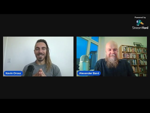 Tantra, Sutra, & The Structure of Civilizations Feat. Alexander Bard