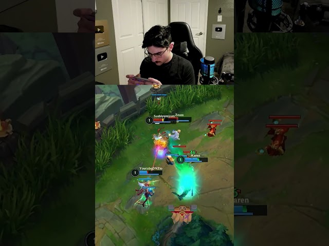 CLEANEST VARUS ARROW IN WILD RIFT š± #shorts