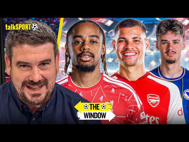 "BID IS IMMINENT!" Alex Crook REVEALS ALL on Bradley Barcola, Bruno Guimarães & Kerim Alajbegovic!