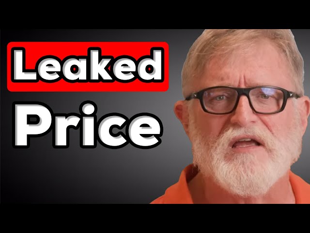 The Steam Machine Price Leaked