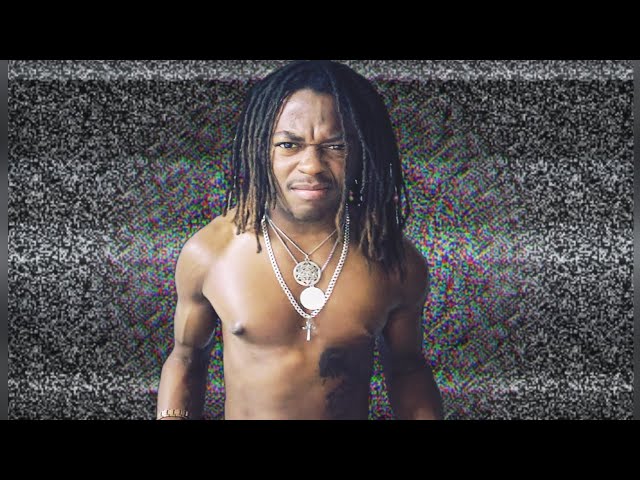 SYNTAX DA GOAT - Jungle Gym