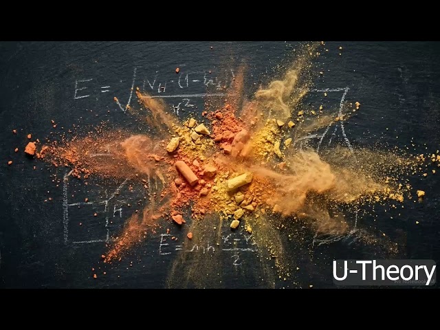 THE GENESIS LAW: The Origin of the Code | U-Theory