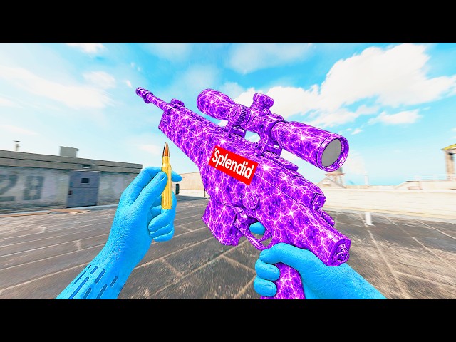 102 Kills on Warzone 👑 + #1 BEST SNIPER Loadout