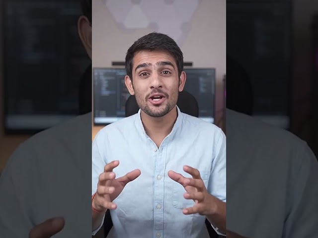 Cursor AI 🤯 Coding Ko Bana De Super Easy! 🔥 #Shorts #explore #trend