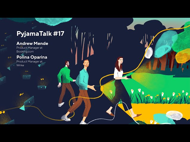 Andrew Mende and Polina Oparina: B2B vs B2C approach in product management