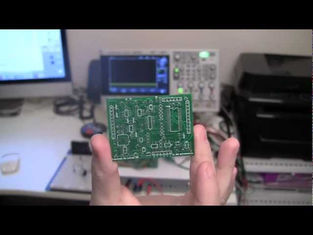 DIY Programmable PSU Module Part 10 - Hardware/Prototype Overview and Tests