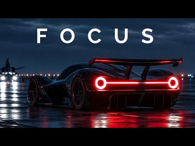 Jump Start | Deep Focus Music for Work & Study