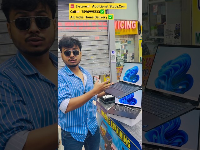 OpenBox Latest Laptop cheap price|used laptop in Kolkata second hand laptop|used MacBook #usedlaptop