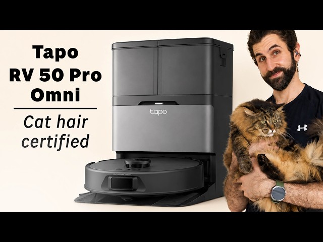 Tapo RV50 Pro Omni 1-Month In: Is This the Best-Value RoboVac for Pet Owners?