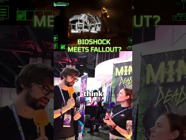 We Interviewed people about OUR game
