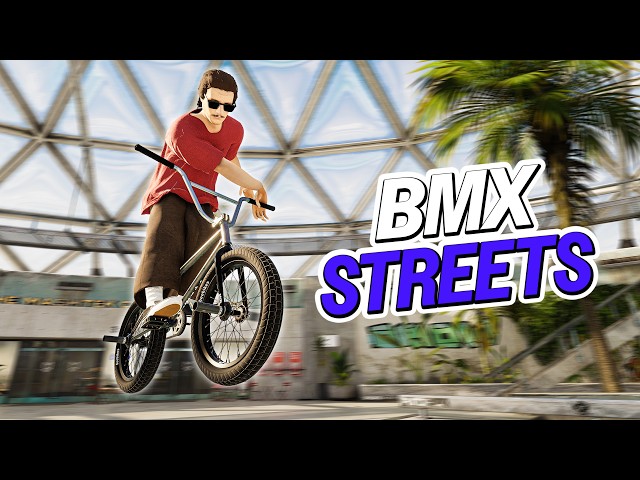 Fun Realistic Session | BMX Streets
