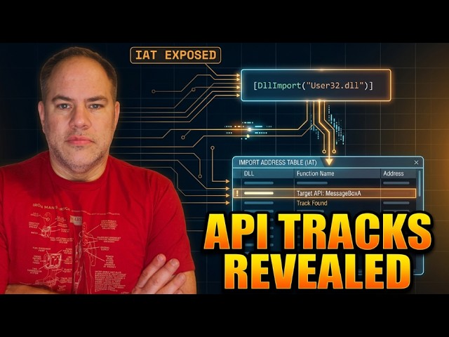 P/Invoke Exposes Your Win32 Calls—Here's Why Malware Analysts Love It
