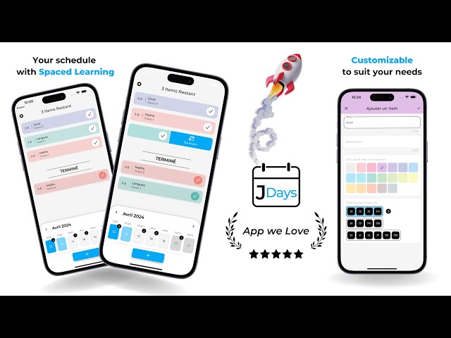 Crush Your Exams with Jdays & Spaced Learning