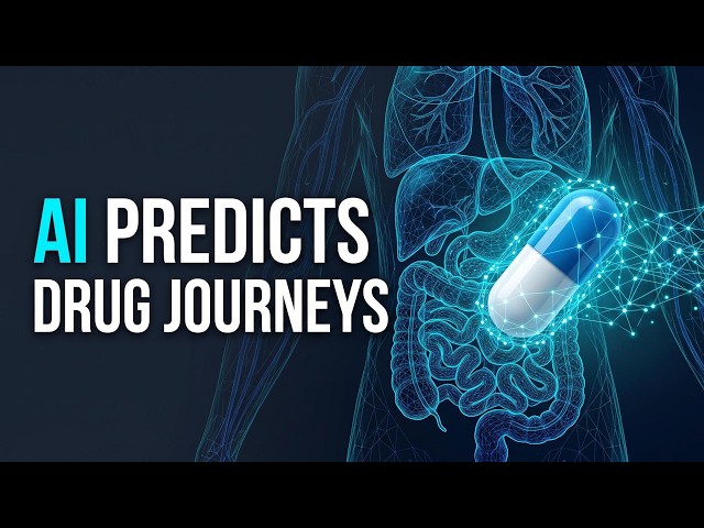 Machine Learning in Pharmacokinetics | AI for ADME, PK Prediction & PBPK Modeling