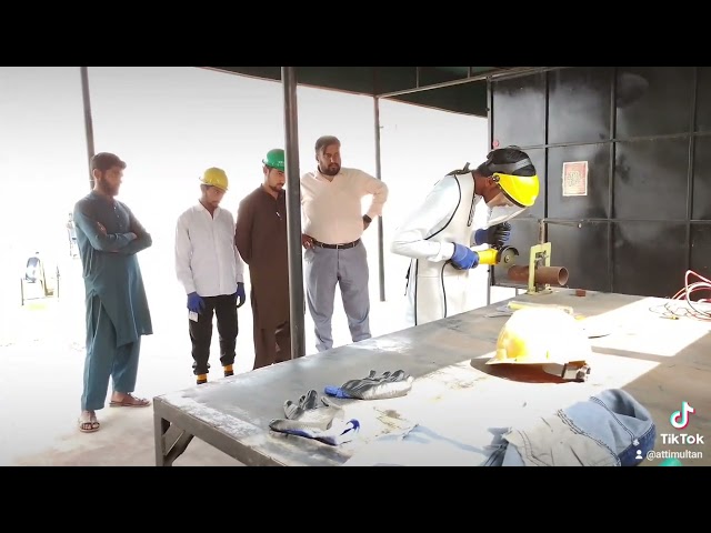 Practical Work Course Fabricator 