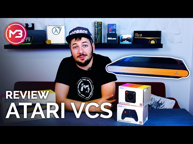 Atari VCS Review