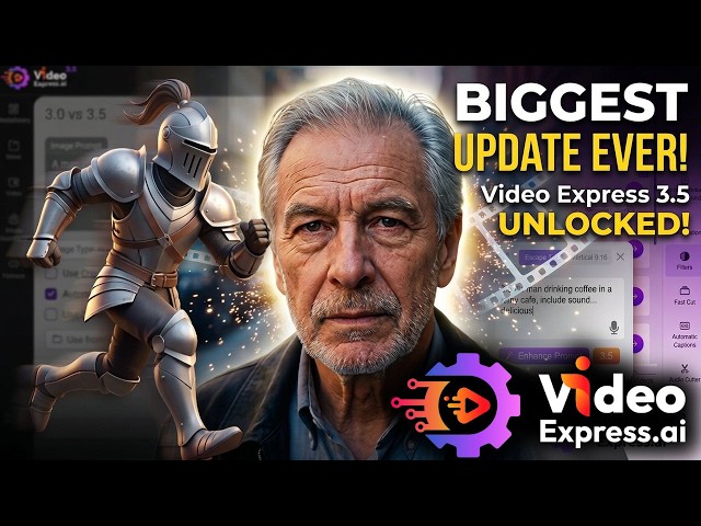 The NEW Video Express AI 3.5 Update: Everything You Need To Know