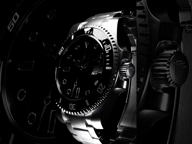 Blender 3D Product Animation - Rolex Watch