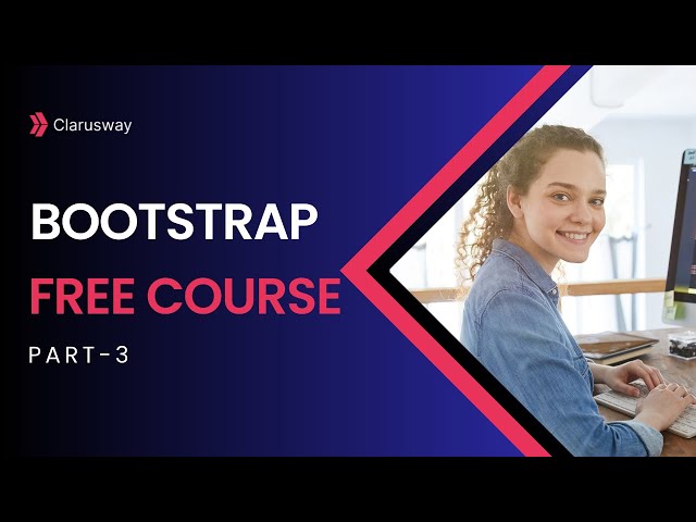 Free Bootstrap Course | Part 3